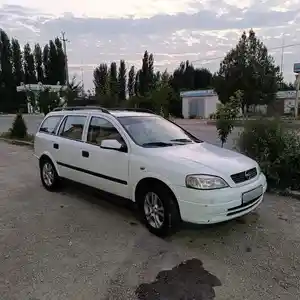 Opel Astra G, 1999