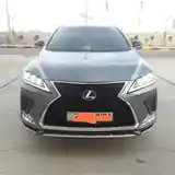 Lexus RX series, 2017-2