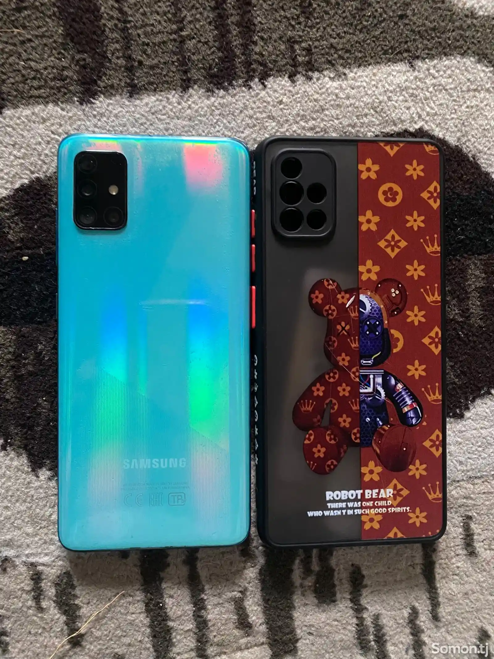 Samsung Galaxy А51-1