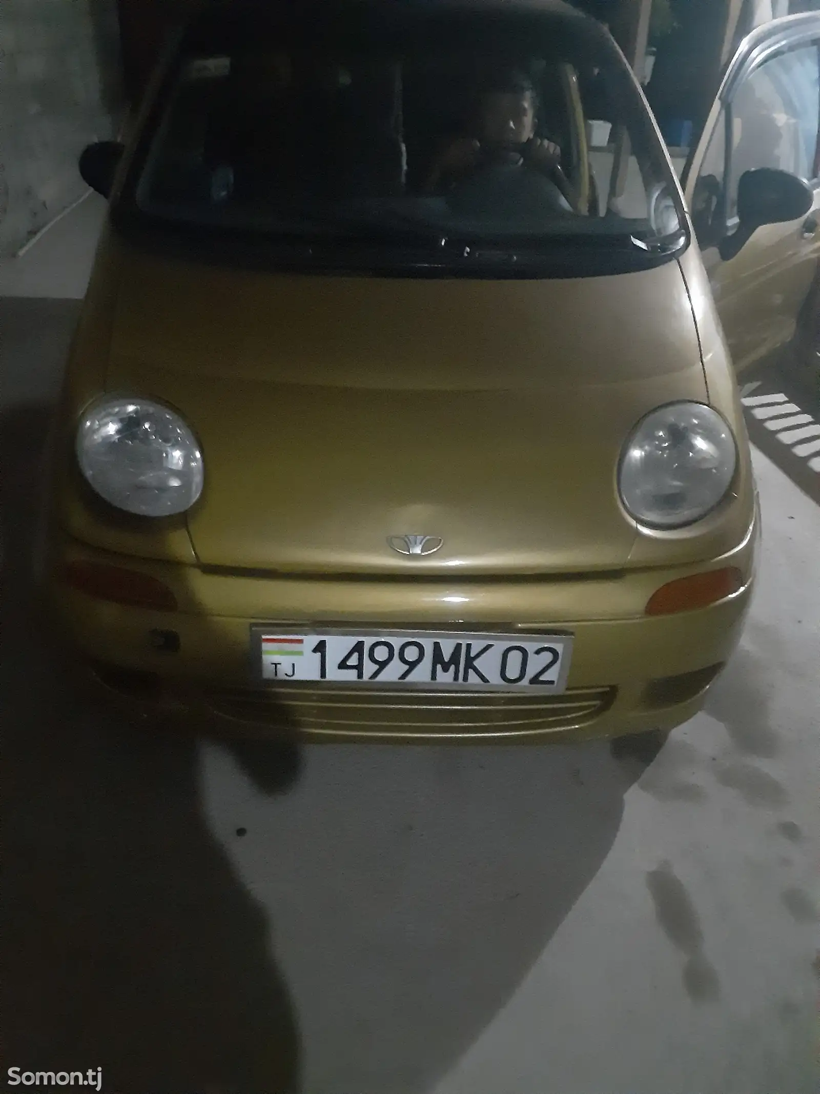 Daewoo Matiz, 1998-1