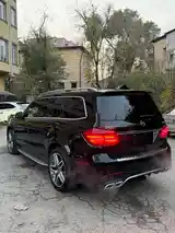 Mercedes-Benz GLS, 2017-4