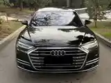 Audi A8, 2018-7