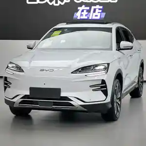 BYD Song Plus Flagship, 2024