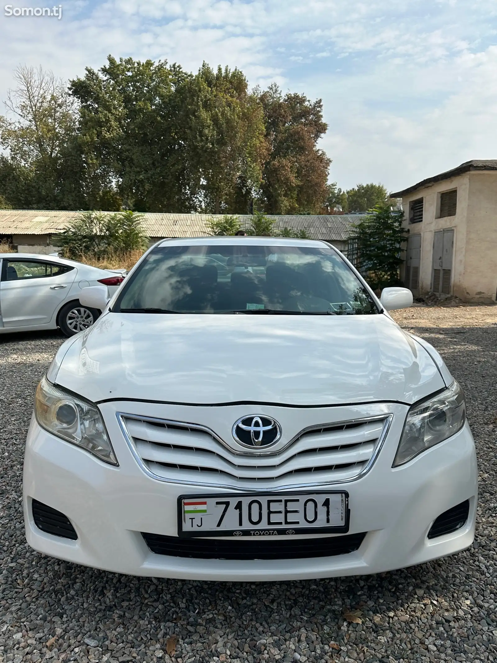 Toyota Camry, 2010-1