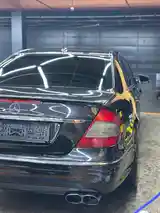 Mercedes-Benz E class, 2008-4