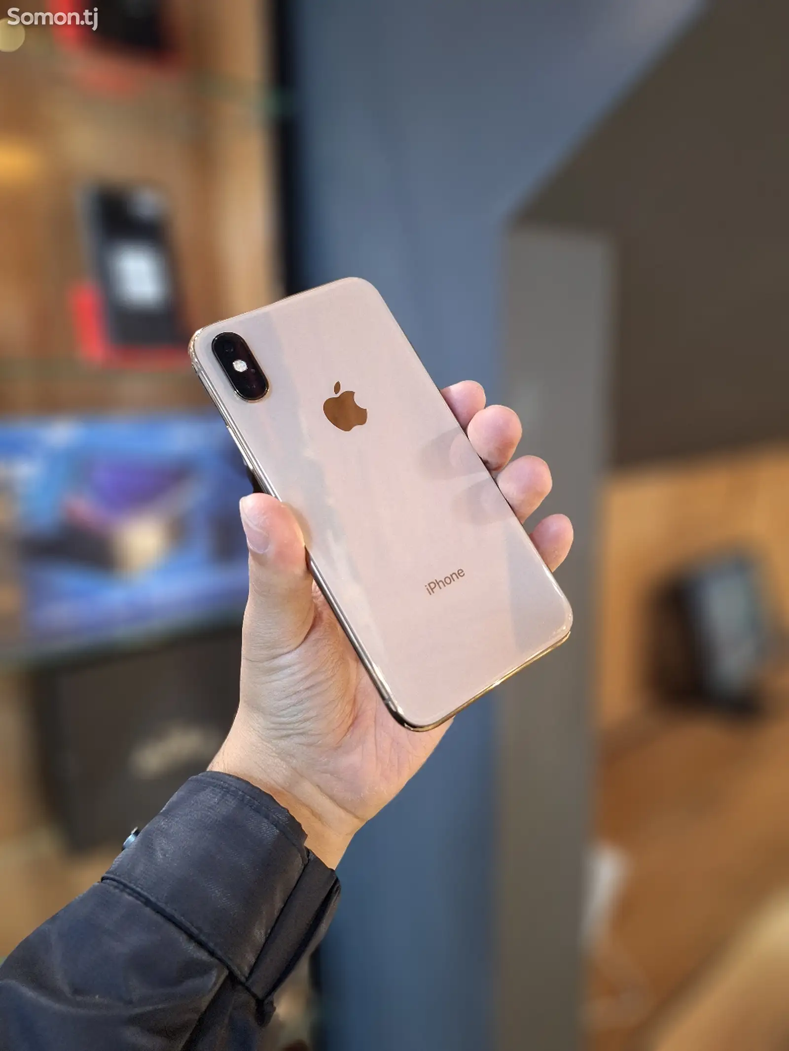 Apple iPhone Xs, 256 gb, Gold-1