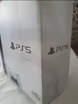 Игровая приставка Sony PlayStation 5-2