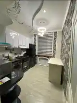 2-комн. квартира, 4 этаж, 7200м², дар пушти Парламент доми Душанбе Палас-7