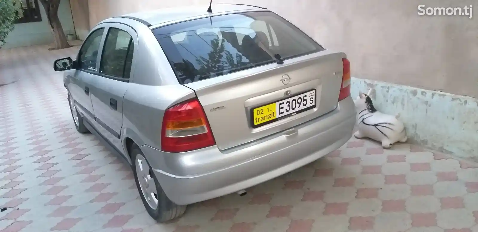 Opel Astra G, 1999-7