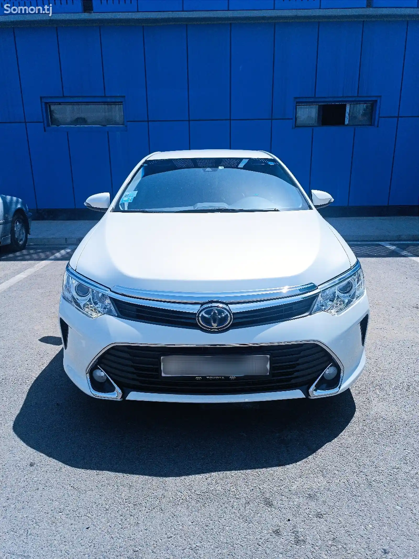 Toyota Camry, 2015-3