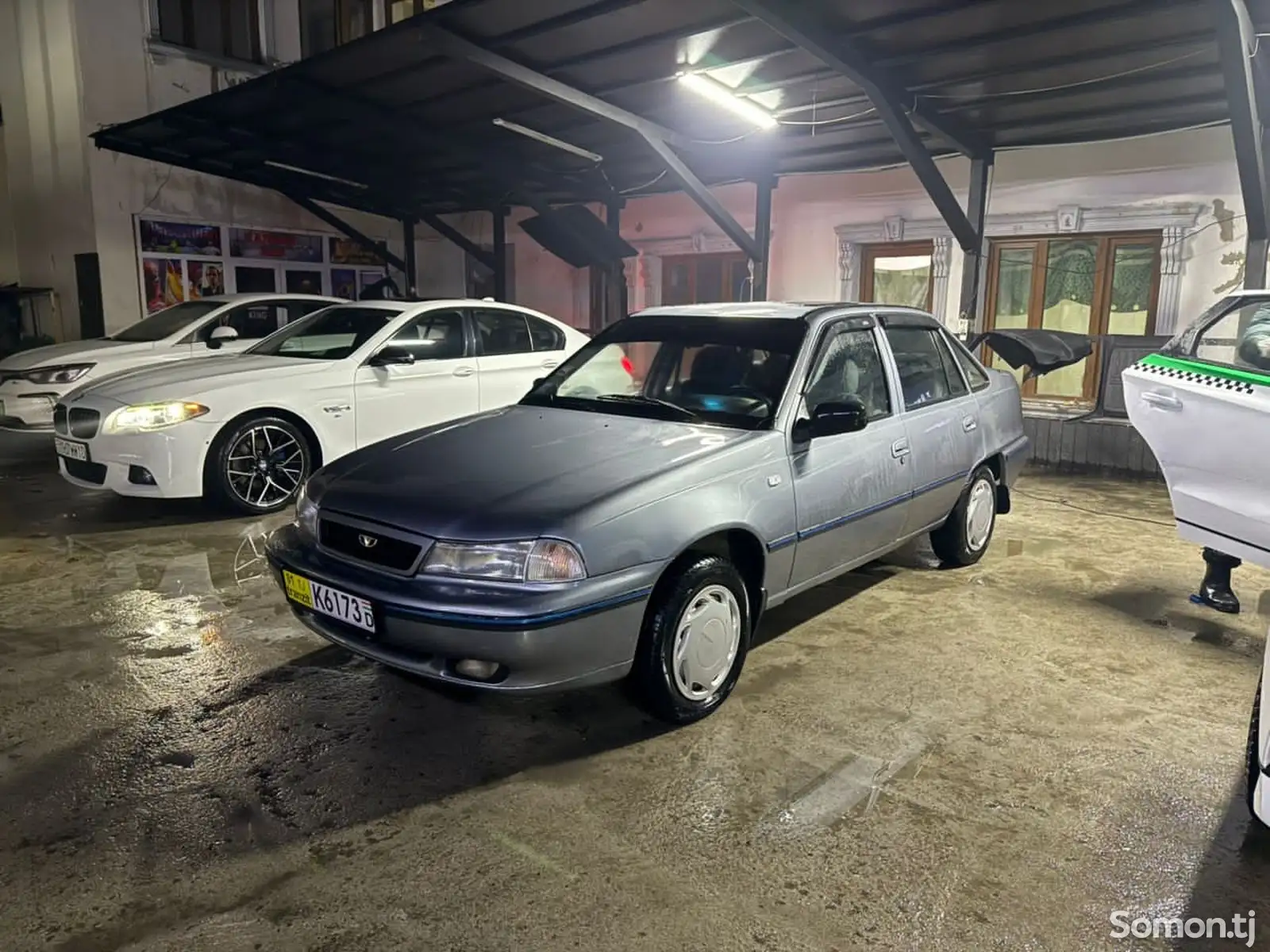 Daewoo Nexia, 1995-1