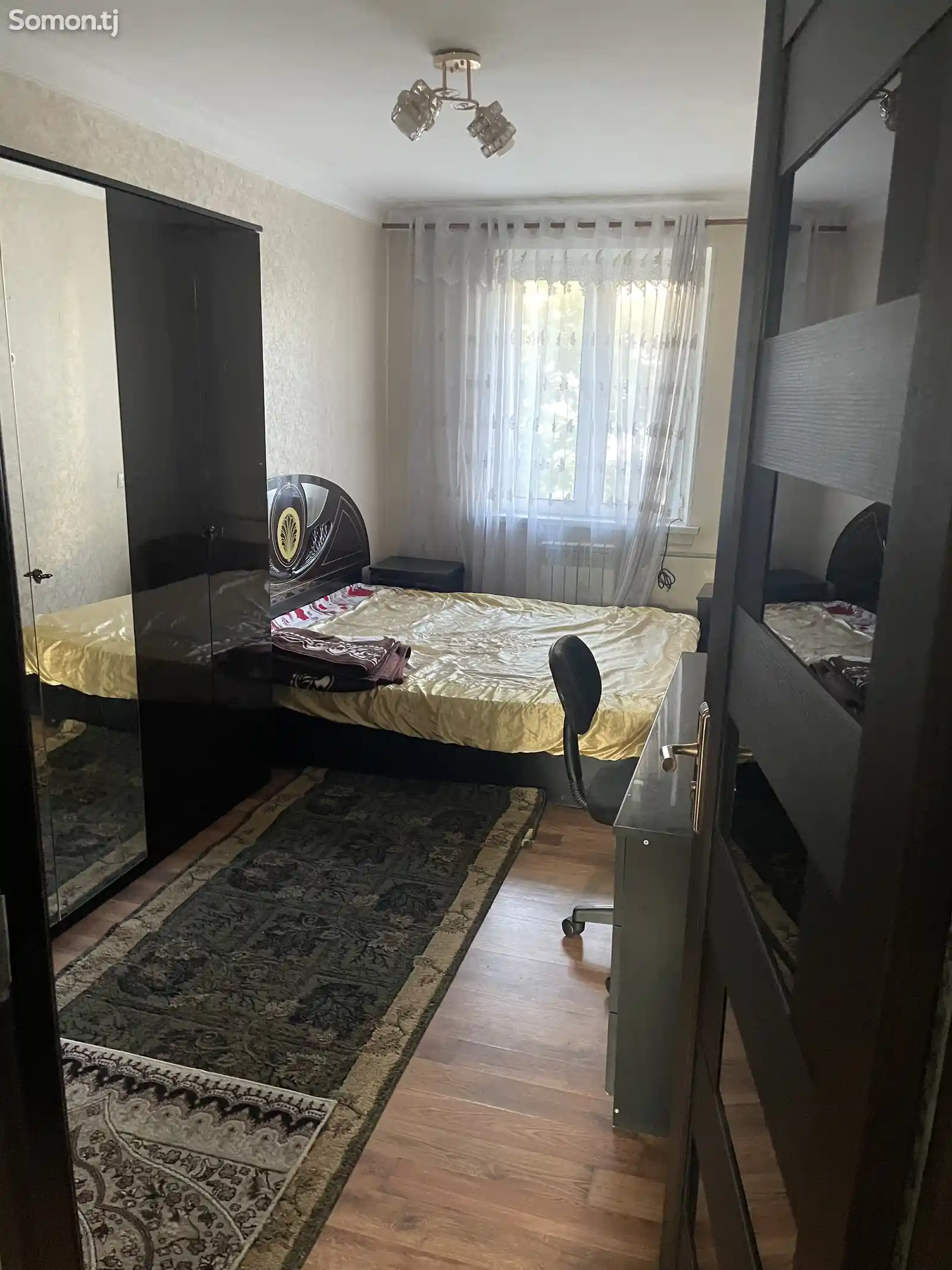 2-комн. квартира, 2 этаж, 56 м², Гулистон, Школа 51-2