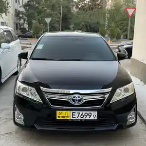 Toyota Camry, 2012