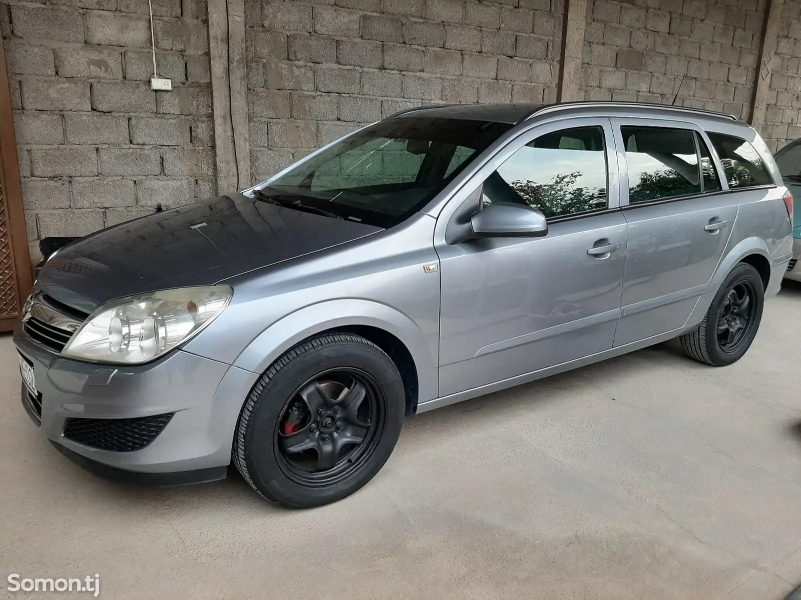 Opel Astra H, 2008-1