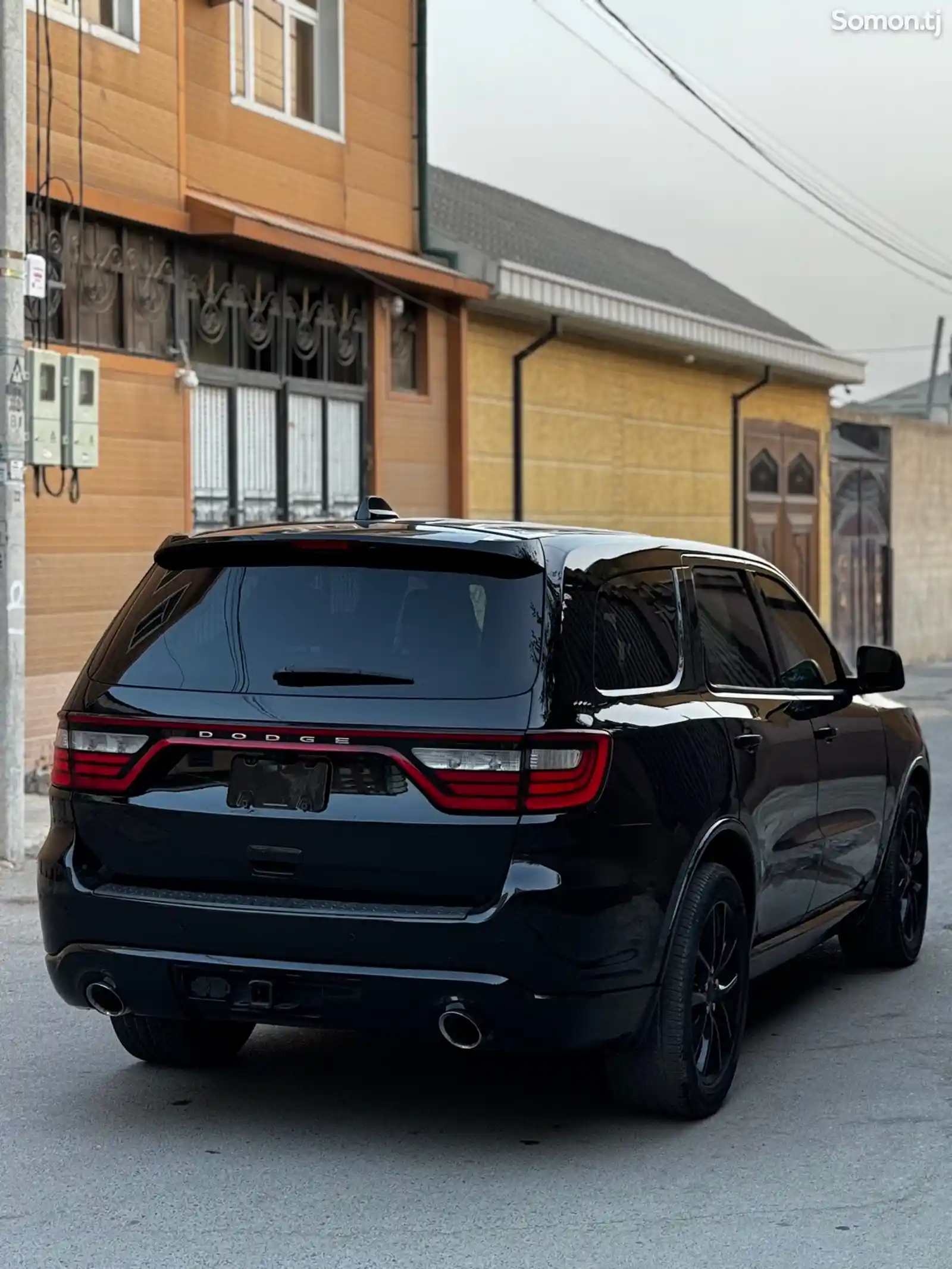 Dodge Durango, 2019-5