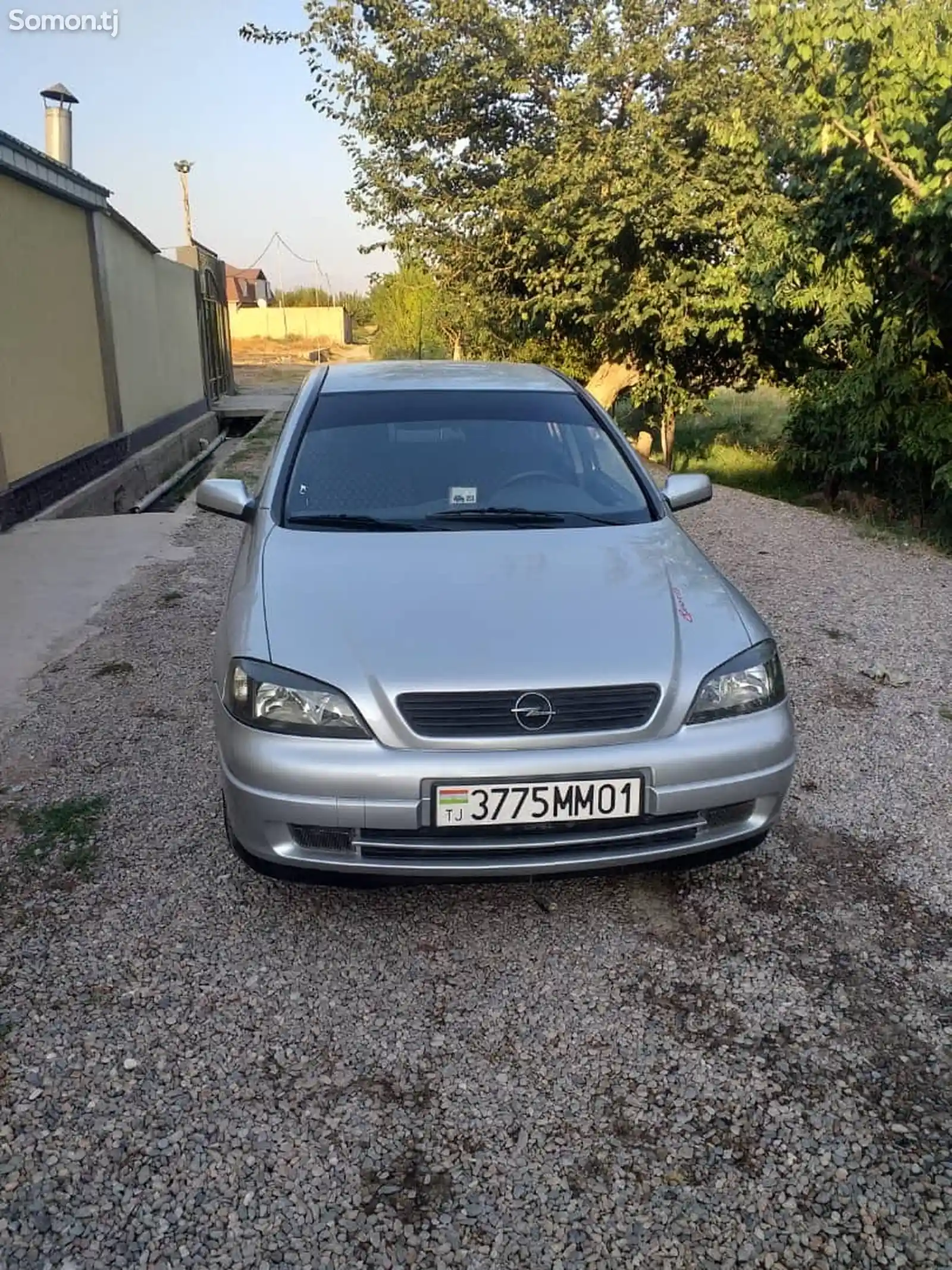 Opel Astra G, 1999-1