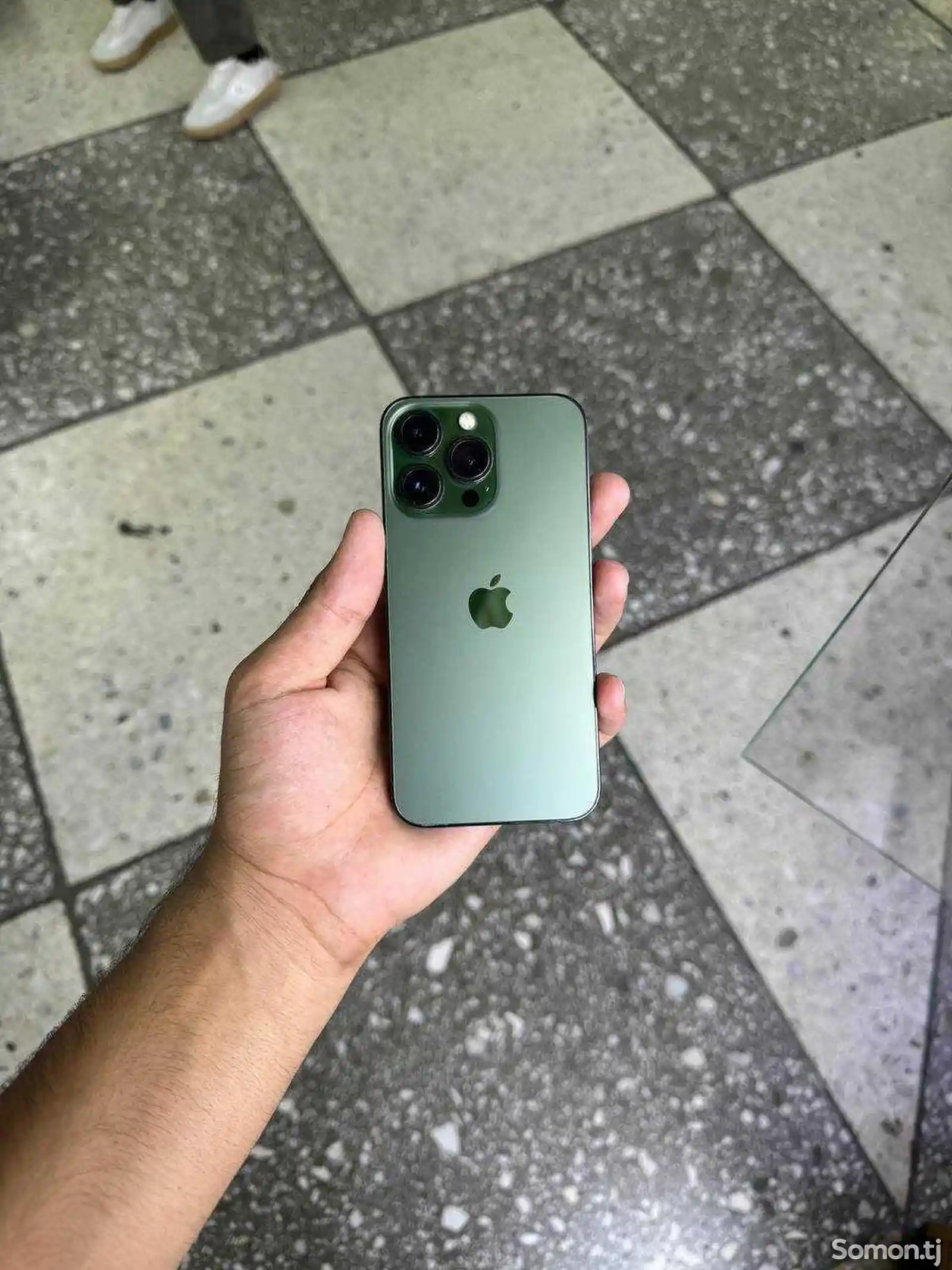 Apple iPhone 13 Pro, 128 gb, Alpine Green-1