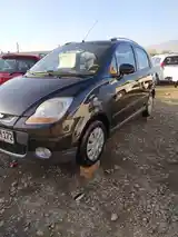 Chevrolet Matiz, 2009-2