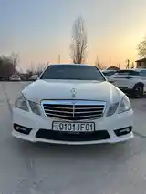 Mercedes-Benz E class, 2011-4