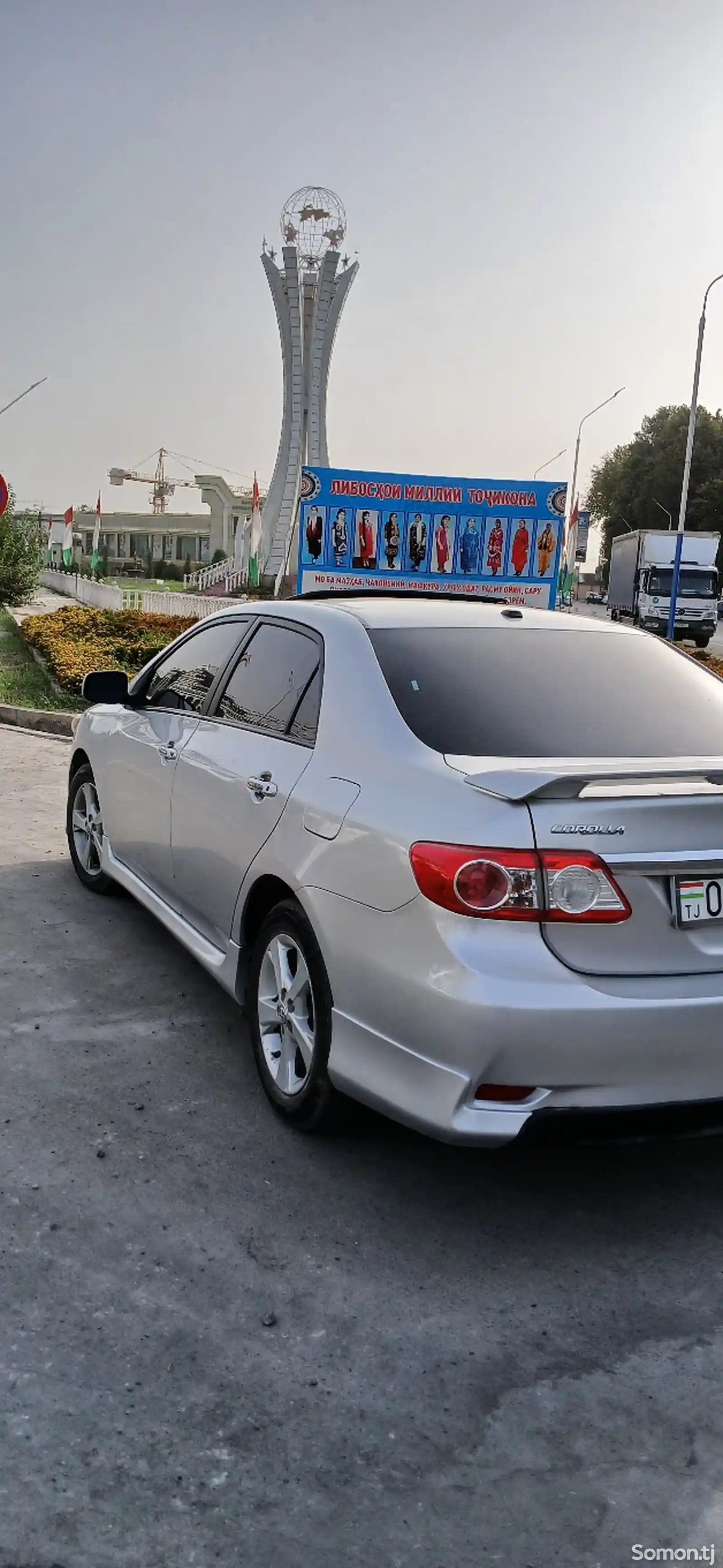 Toyota Corolla, 2012-3