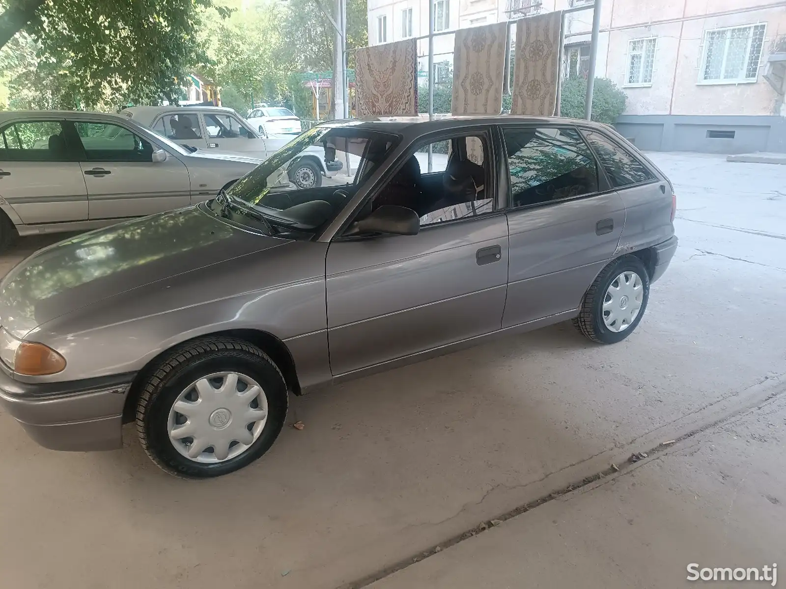 Opel Astra F, 1993-3