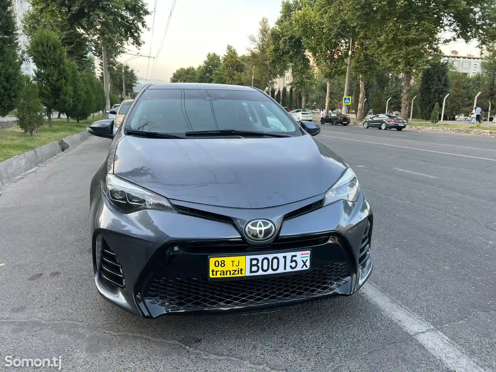 Toyota Corolla, 2020-1