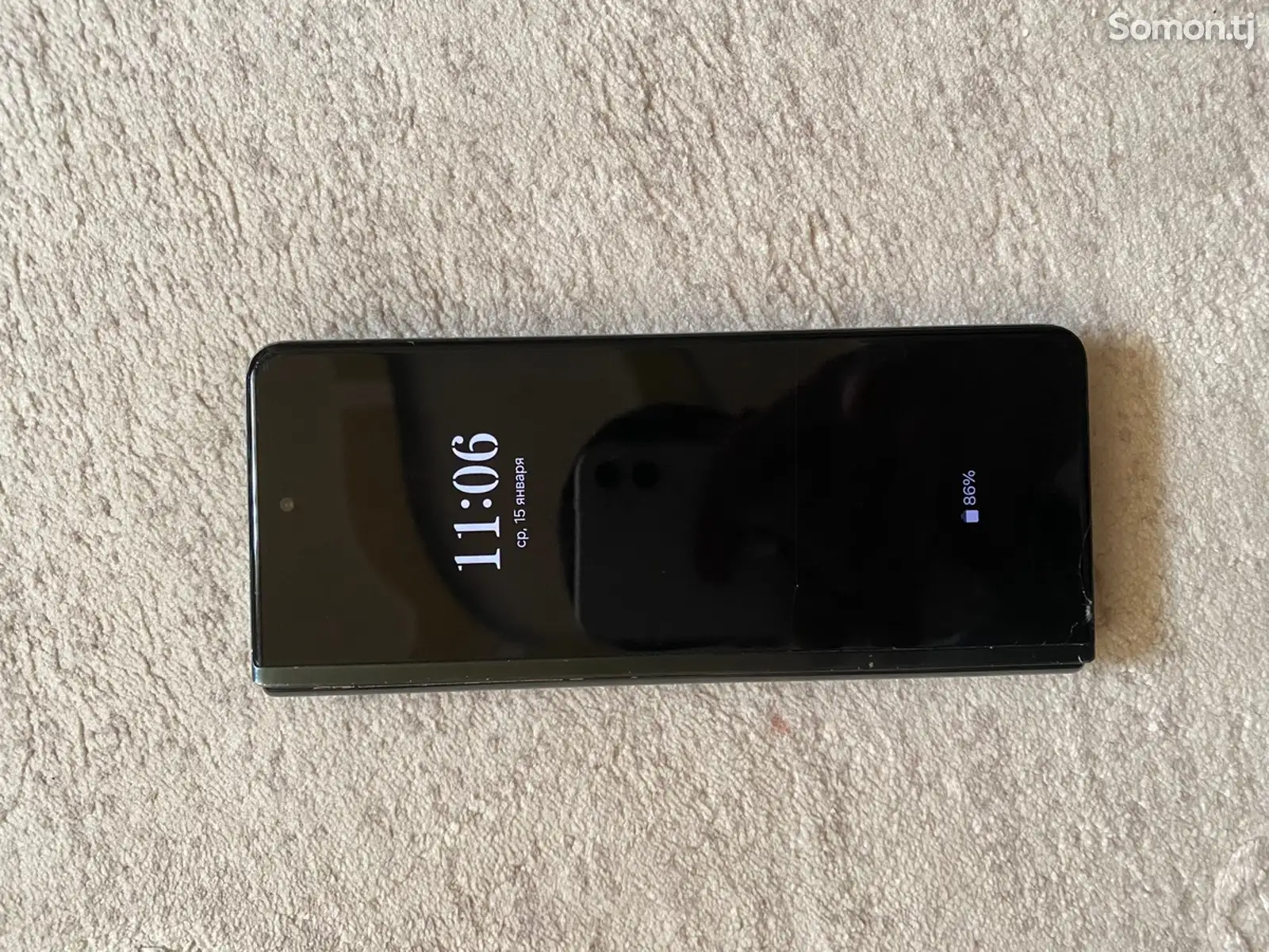 Samsung Galaxy z fold 3 12/256gb-1