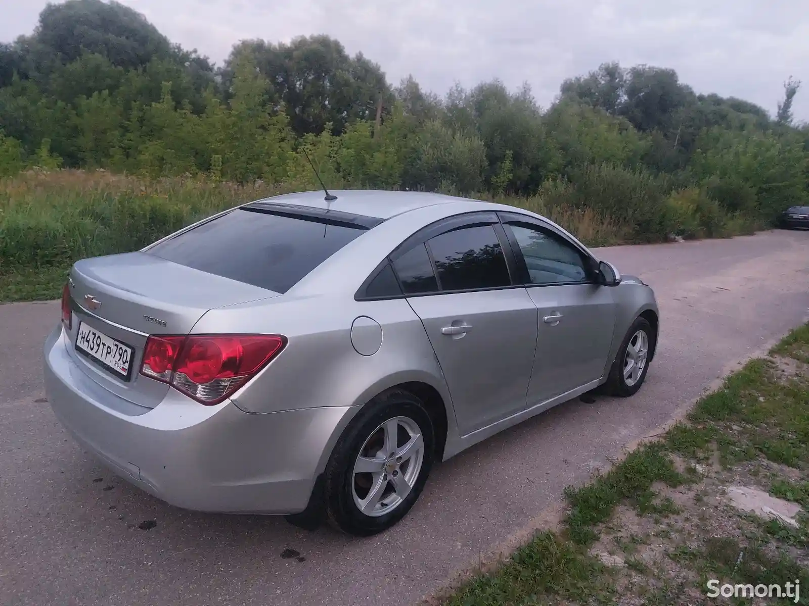 Chevrolet Cruze, 2014-10