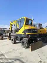 Экскаватор Hyundai R55w-4