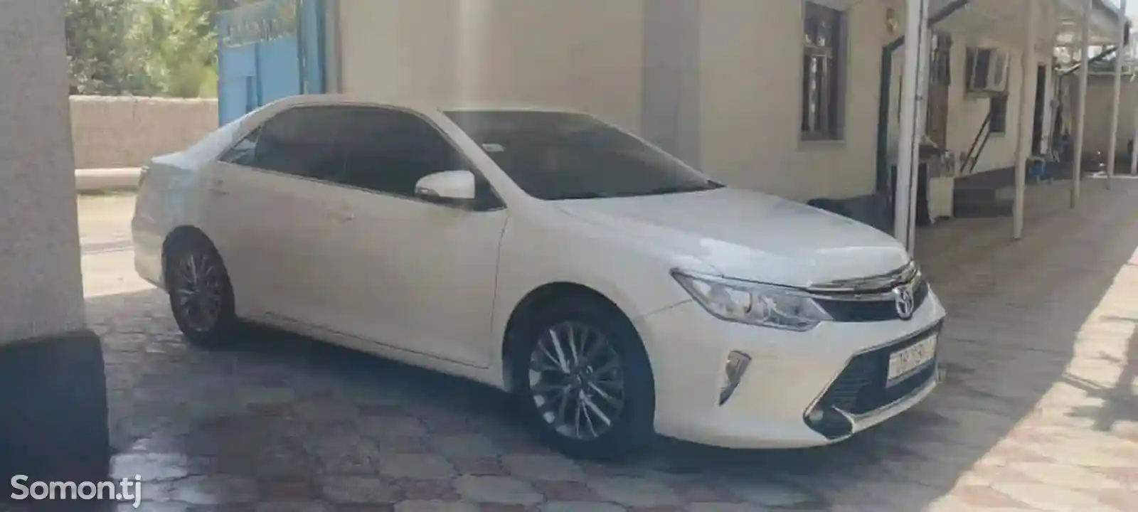 Toyota Camry, 2016-5