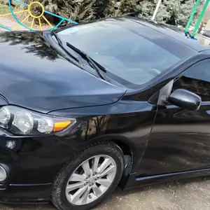 Toyota Corolla, 2010