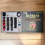 Смарт часы Ultra Smart Watch Big Display 10в1-4