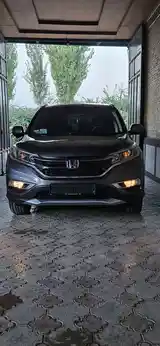 Honda CR-V, 2016-3