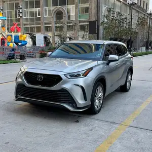 Toyota Highlander, 2021