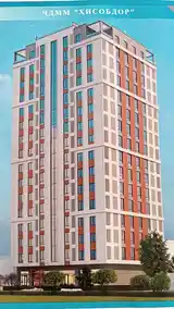 2-комн. квартира, 3 этаж, 67 м², кучаи Бустон почтовий-10