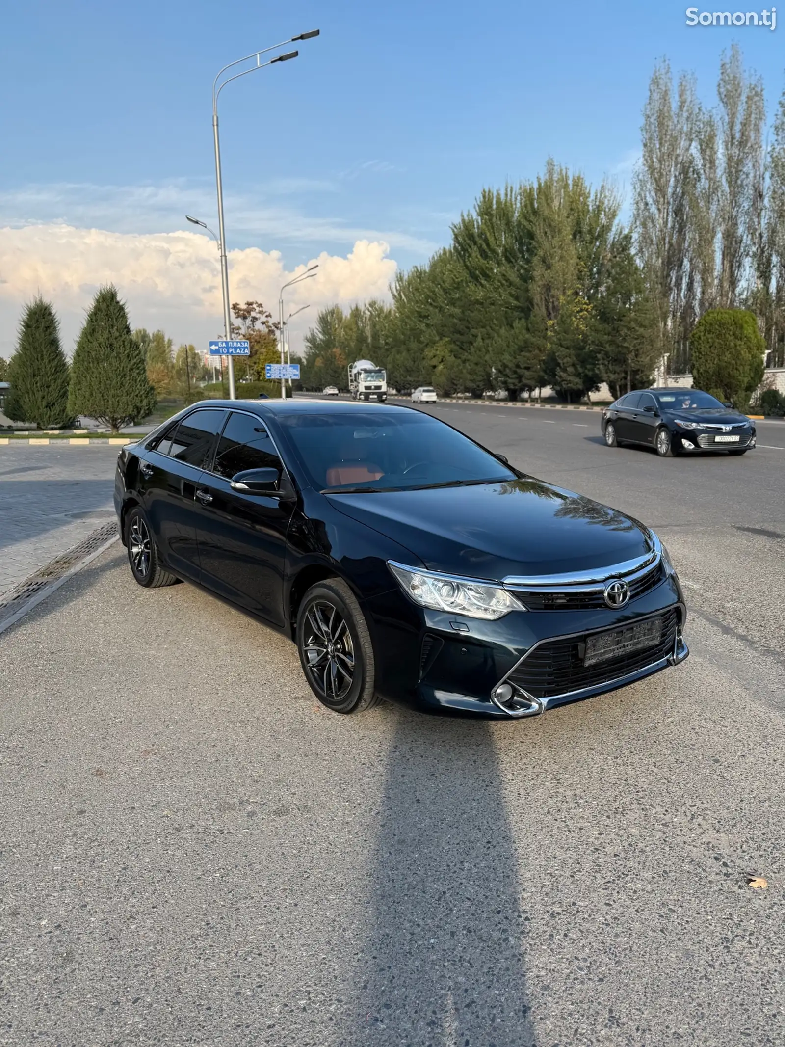 Toyota Camry, 2014-1