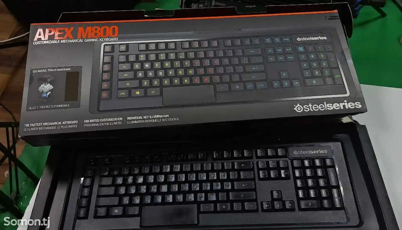 Клавиатура Apex M800-4