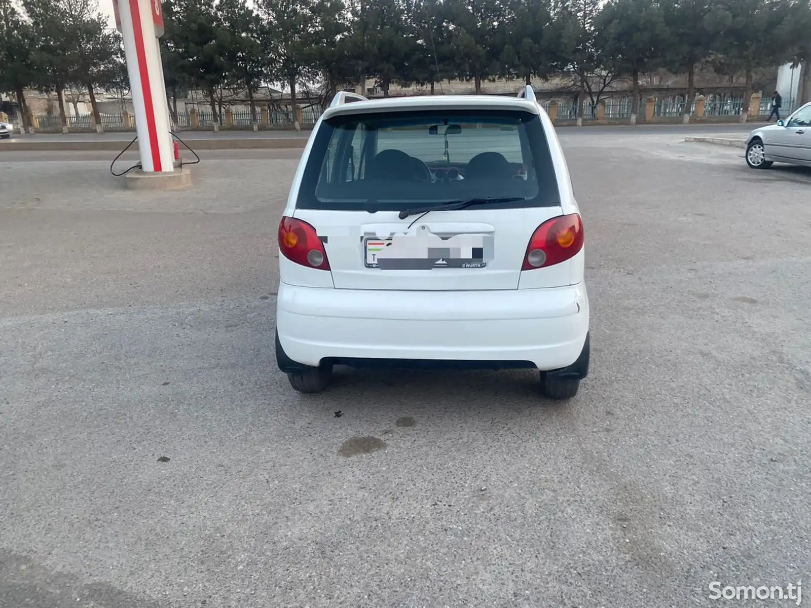 Daewoo Matiz, 2002-1