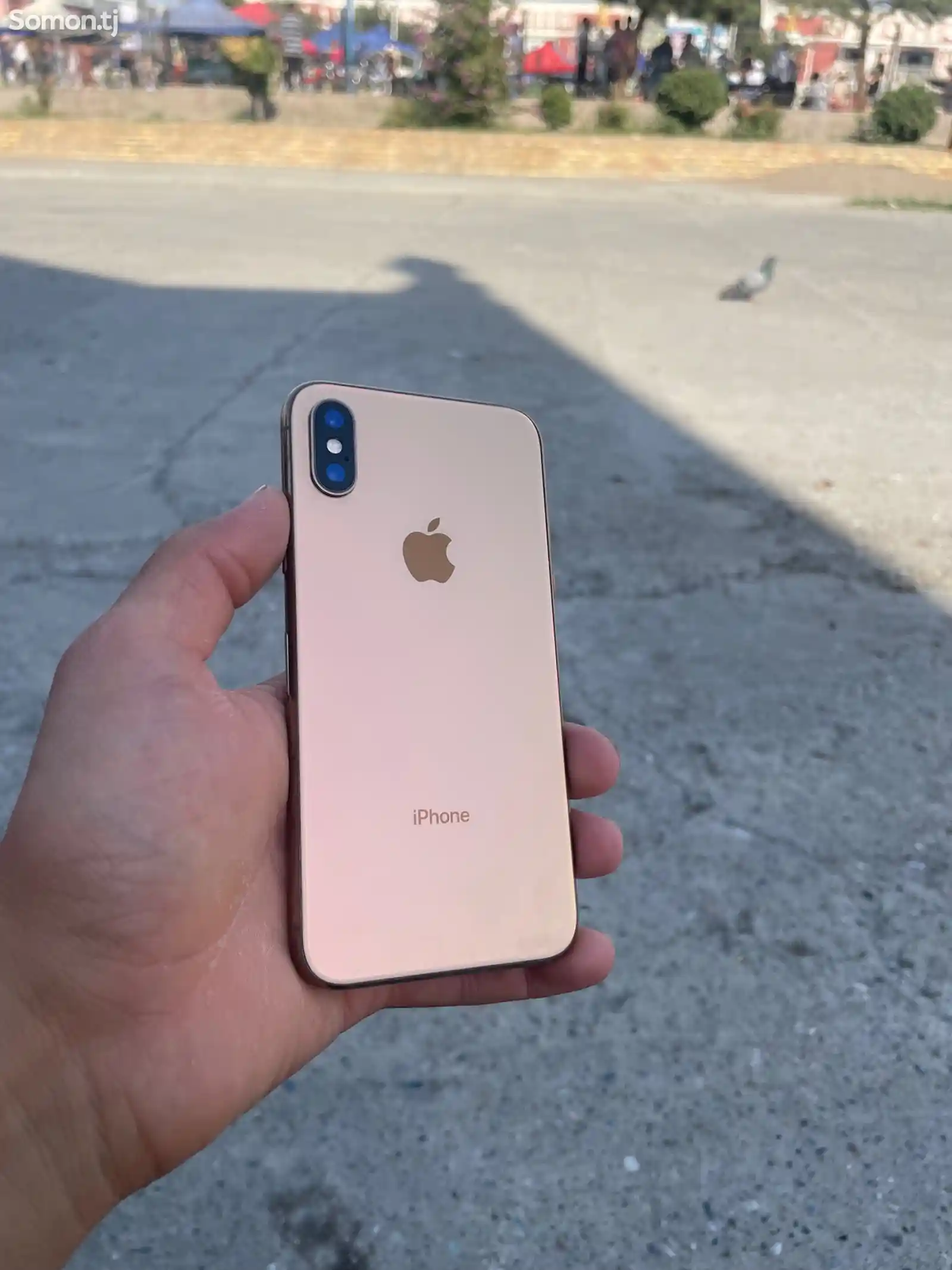 Apple iPhone Xs, 64 gb, Gold-1