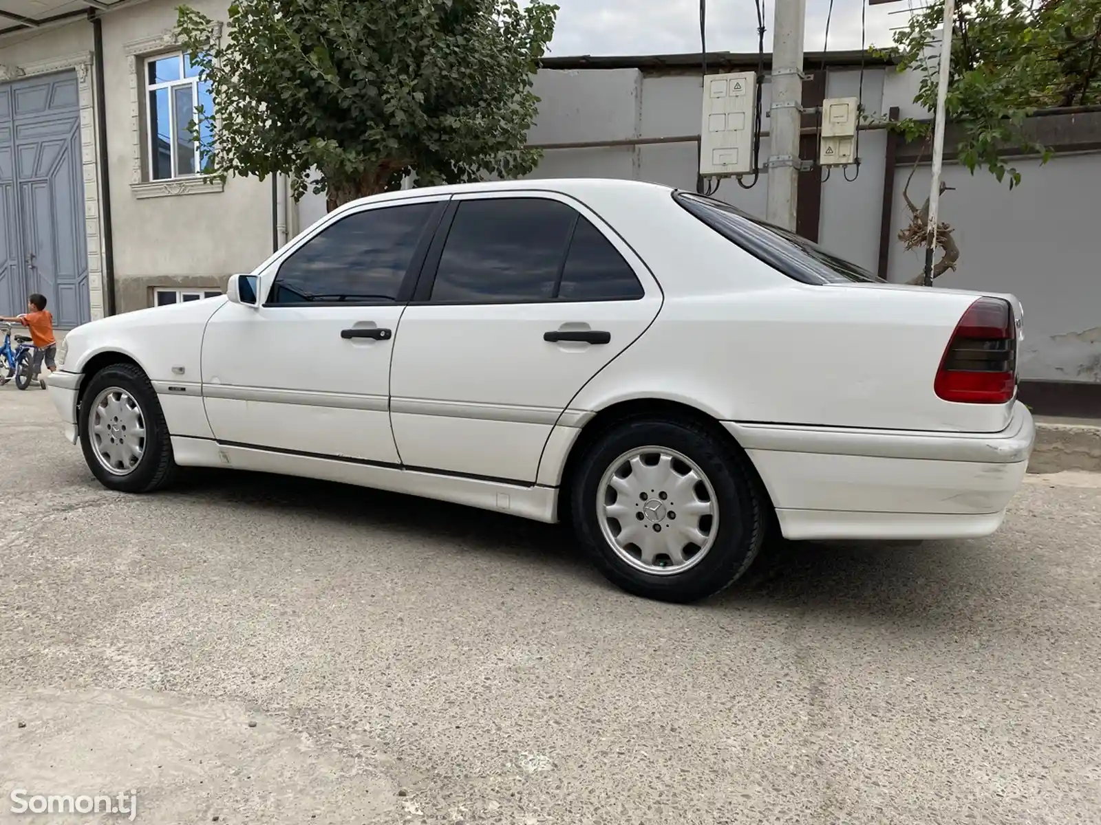 Mercedes-Benz C class, 1999-2