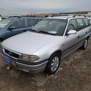 Opel Astra F, 1997