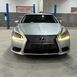 Lexus LS series, 2014