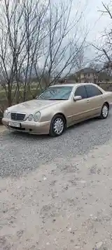 Mercedes-Benz E class, 2000-2