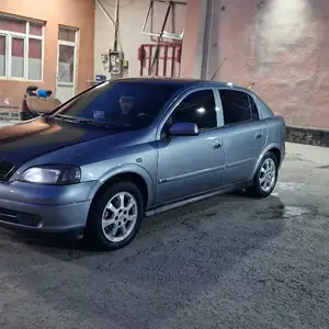 Opel Astra G, 2006