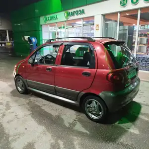 Daewoo Matiz, 2004