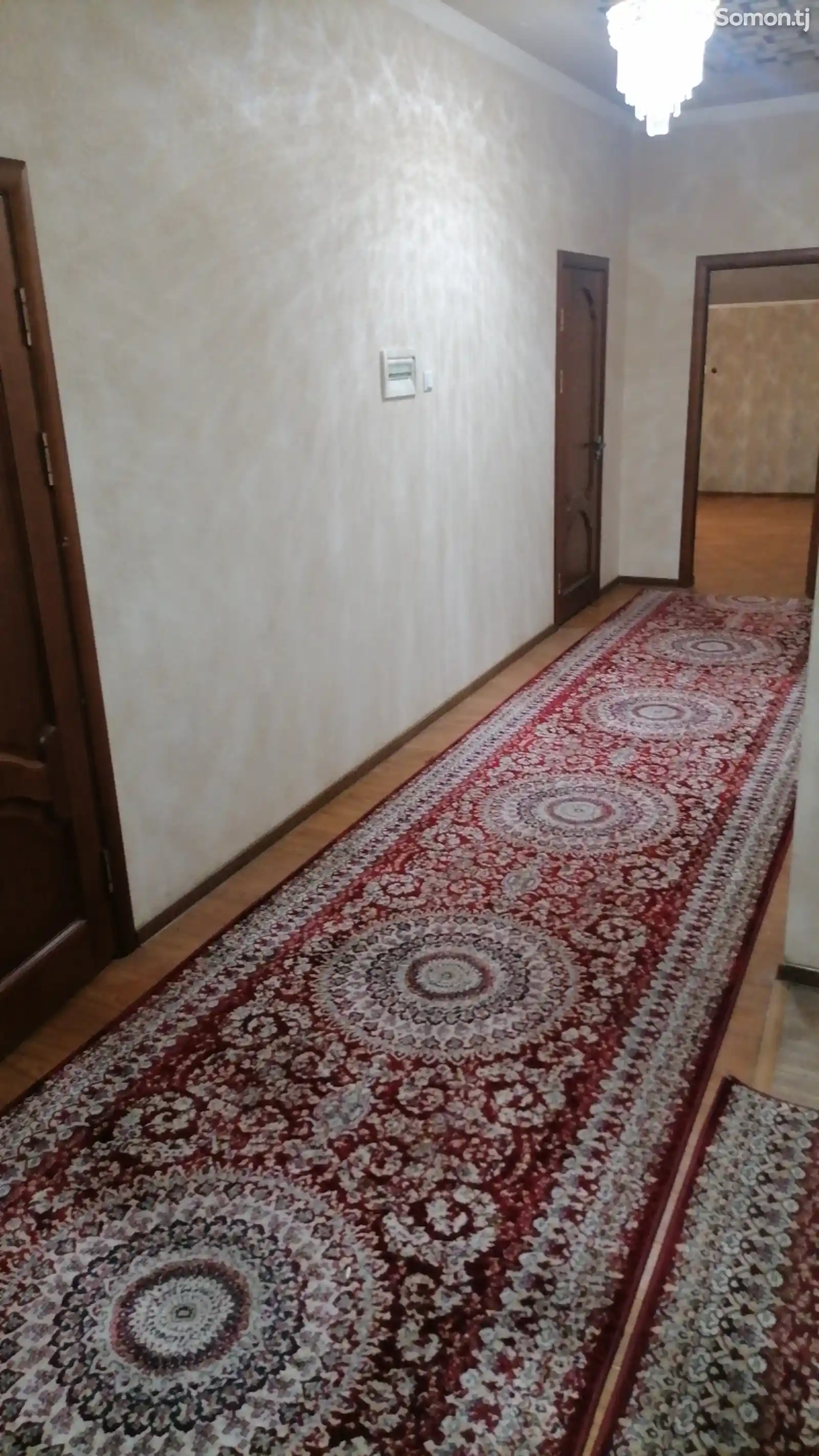 Комната в 5-комн. квартире, 3 этаж, 160м², Сино-6