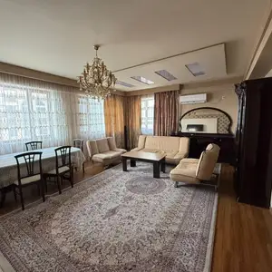 3-комн. квартира, 6 этаж, 140м², Исмоили Сомони, Бухоро Палас