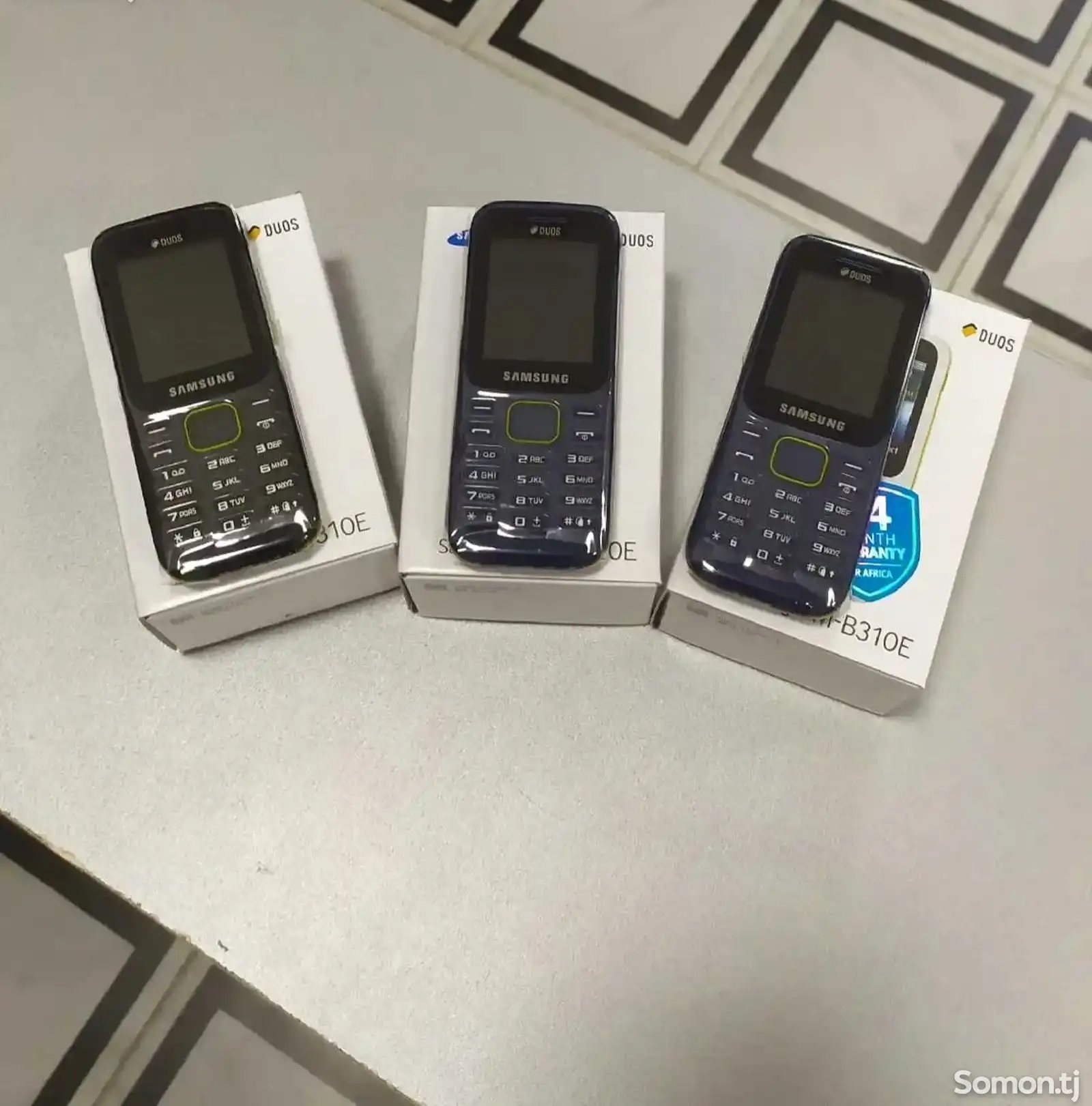 Samsung B310 Dual-3