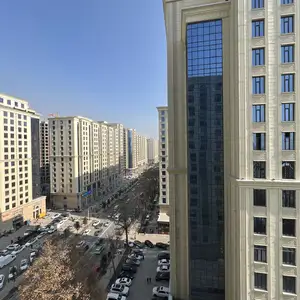 3-комн. квартира, 11 этаж, 95 м², Ул.Айни (Чулочка)