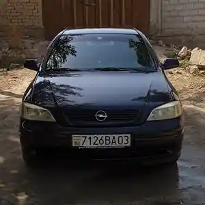 Opel Astra G, 1999